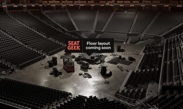 Moody Center ATX - Section Loge 15 Seat View