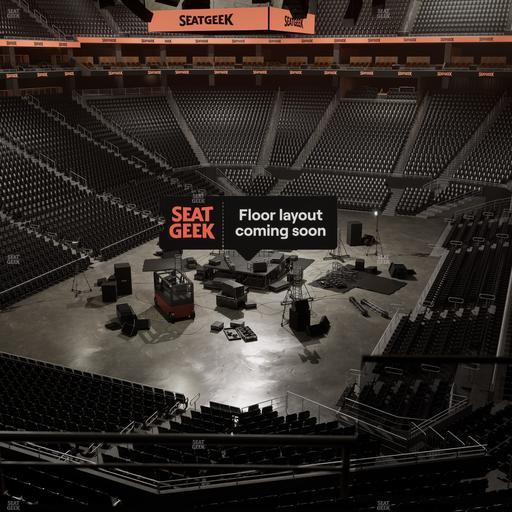 Moody Center ATX - Section Loge 16 Seat View