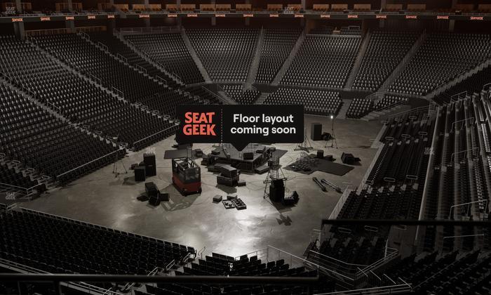 Moody Center ATX - Section Loge 16 Seat View