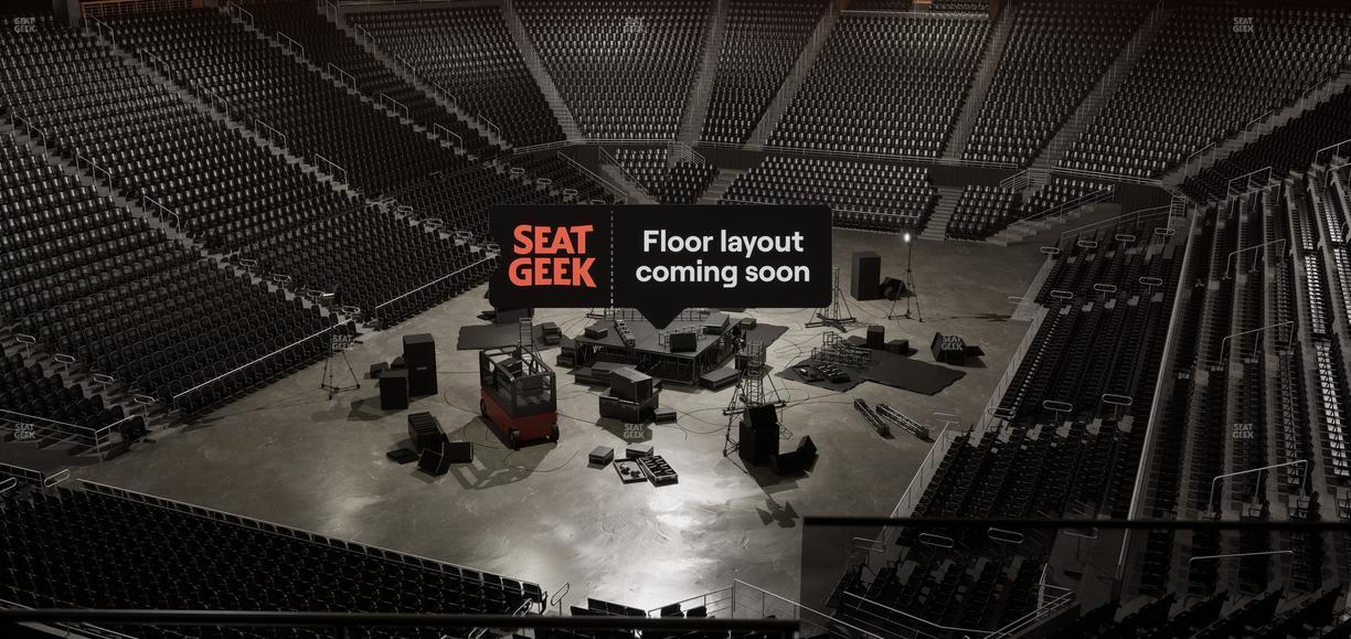 Moody Center ATX - Section Loge 17 Seat View