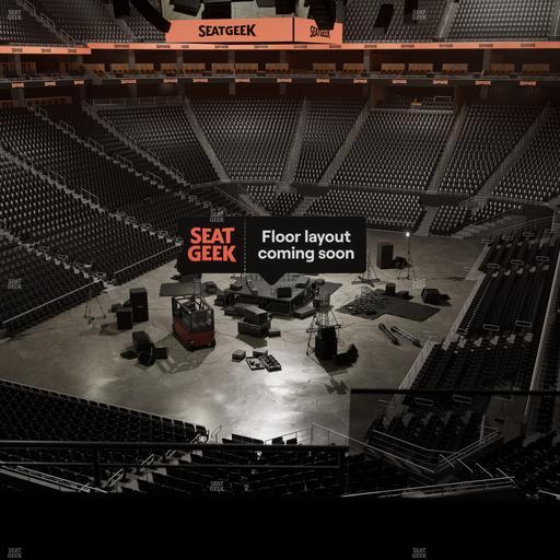 Moody Center ATX - Section Loge 17 Seat View