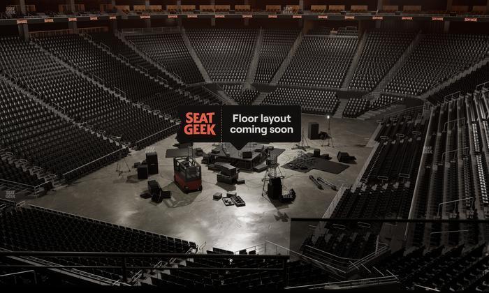 Moody Center ATX - Section Loge 17 Seat View