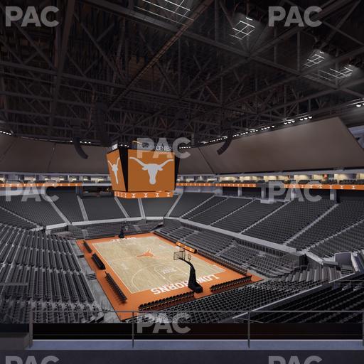 Moody Center ATX - Section Loge 17 Seat View