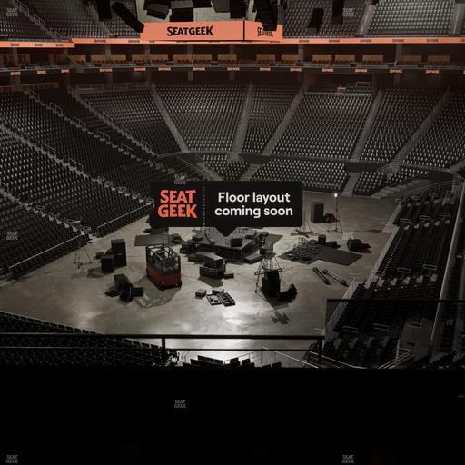 Moody Center ATX - Section Loge 18 Seat View
