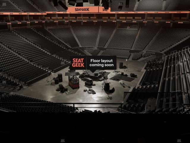 Moody Center ATX - Section Loge 18 Seat View
