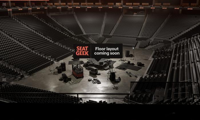 Moody Center ATX - Section Loge 18 Seat View