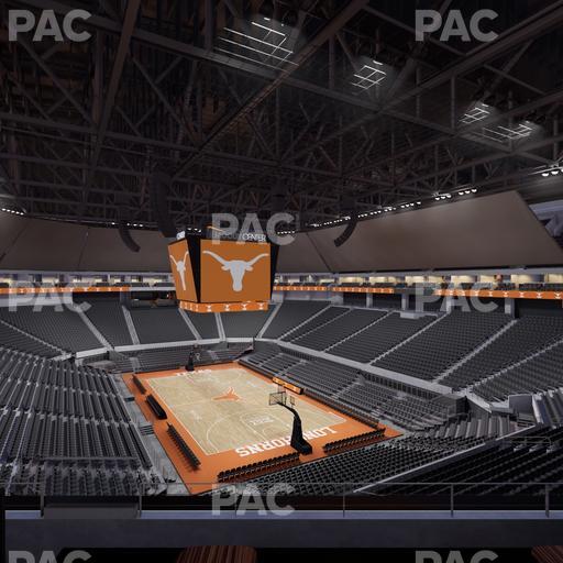 Moody Center ATX - Section Loge 18 Seat View