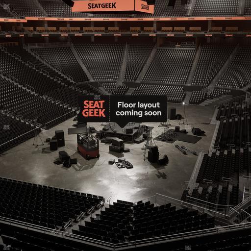 Moody Center ATX - Section Loge 19 Seat View