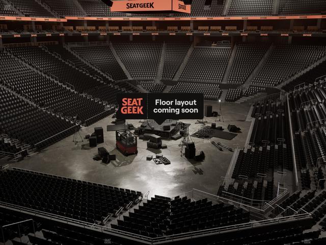 Moody Center ATX - Section Loge 19 Seat View