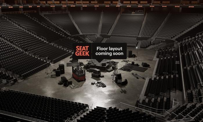 Moody Center ATX - Section Loge 19 Seat View