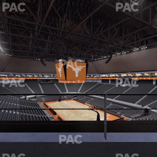 Moody Center ATX - Section Loge 19 Seat View