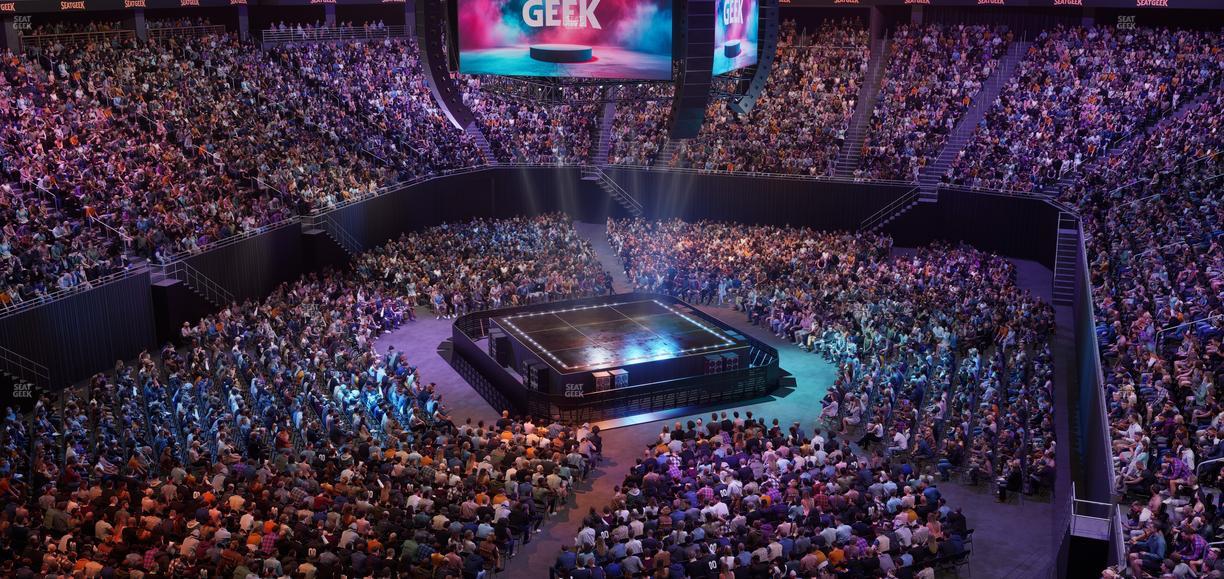 Moody Center ATX - Section Loge 19 Seat View