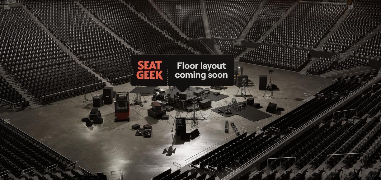 Moody Center ATX - Section Loge 2 Seat View