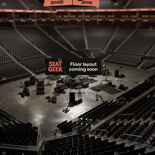 Moody Center ATX - Section Loge 2 Seat View