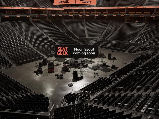 Moody Center ATX - Section Loge 2 Seat View