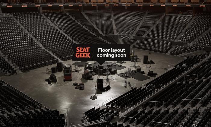 Moody Center ATX - Section Loge 2 Seat View