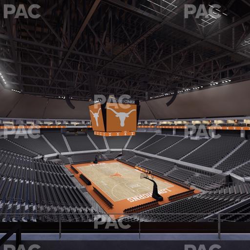 Moody Center ATX - Section Loge 20 Seat View