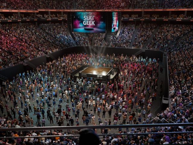 Moody Center ATX - Section Loge 20 Seat View Moody Center ATX - Section Loge 20 Seat View