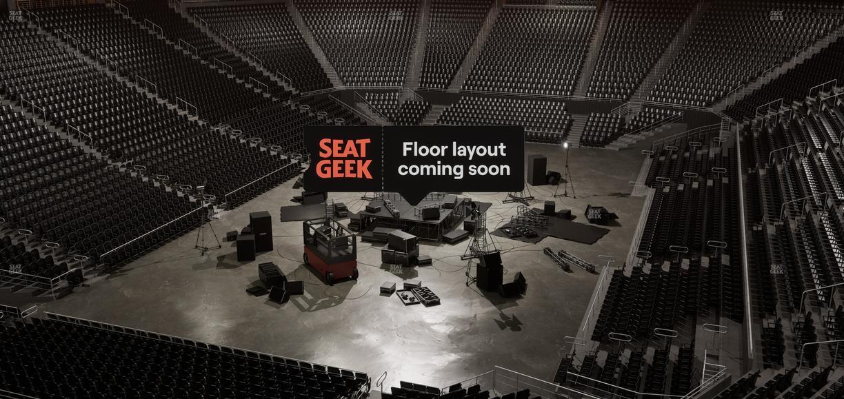 Moody Center ATX - Section Loge 20 Seat View