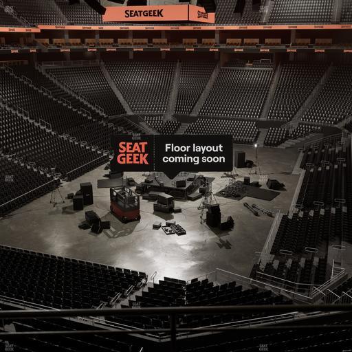 Moody Center ATX - Section Loge 20 Seat View