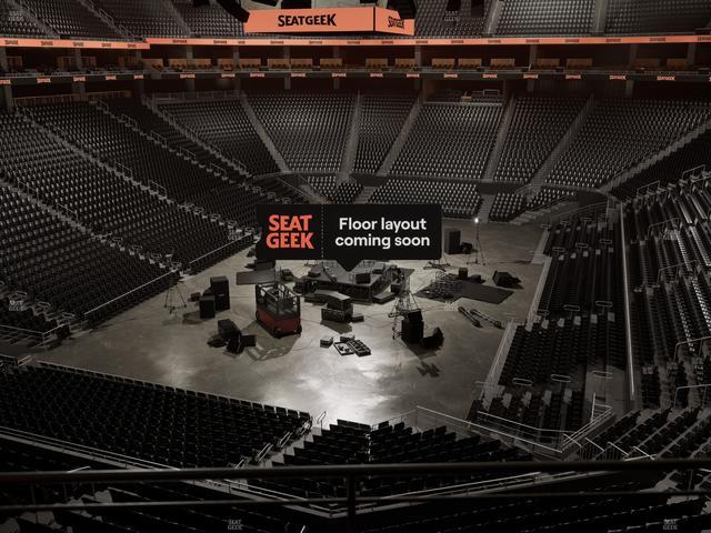 Moody Center ATX - Section Loge 20 Seat View