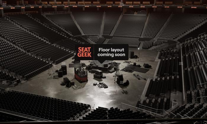 Moody Center ATX - Section Loge 20 Seat View