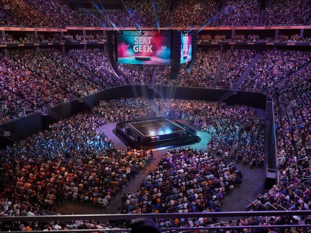 Moody Center ATX - Section Loge 20 Seat View