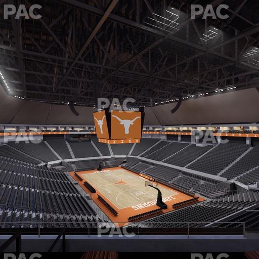 Moody Center ATX - Section Loge 21 Seat View