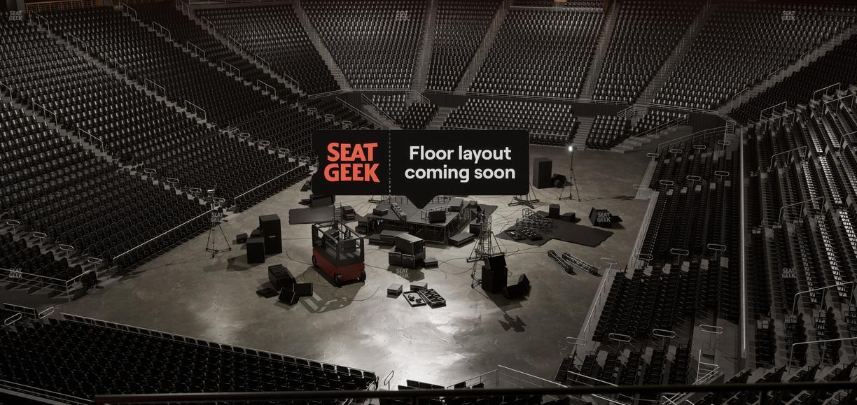 Moody Center ATX - Section Loge 21 Seat View