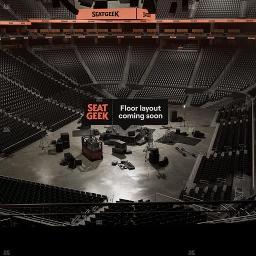 Moody Center ATX - Section Loge 21 Seat View