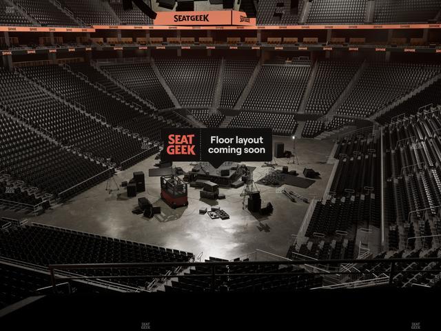 Moody Center ATX - Section Loge 21 Seat View