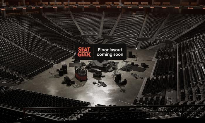 Moody Center ATX - Section Loge 21 Seat View