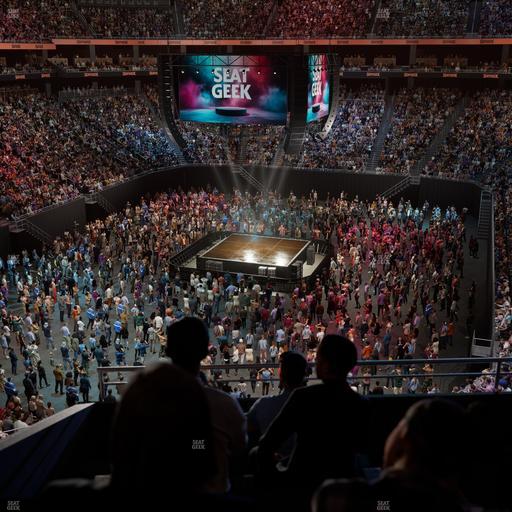 Moody Center ATX - Section Loge 22 Seat View