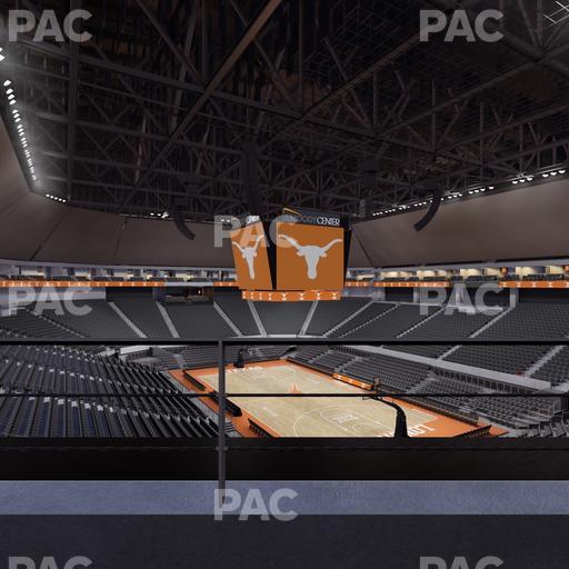 Moody Center ATX - Section Loge 22 Seat View