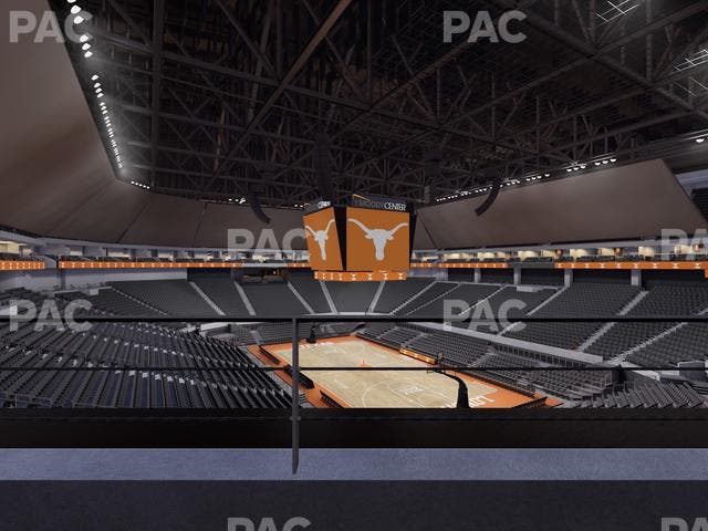 Moody Center ATX - Section Loge 22 Seat View