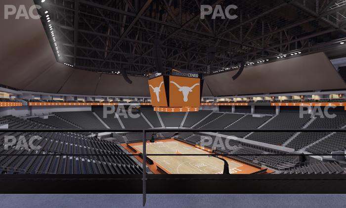 Moody Center ATX - Section Loge 22 Seat View