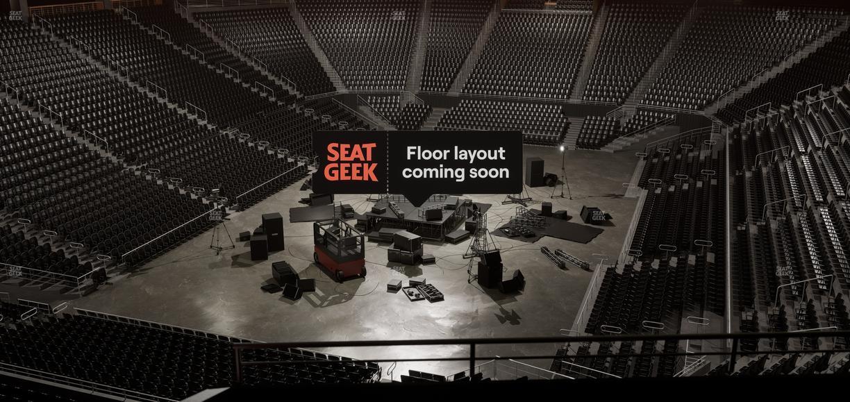Moody Center ATX - Section Loge 22 Seat View