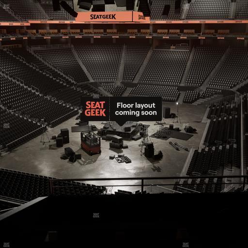 Moody Center ATX - Section Loge 22 Seat View