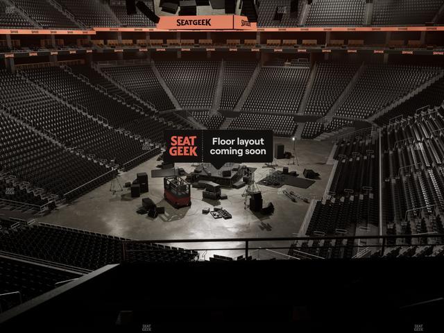 Moody Center ATX - Section Loge 22 Seat View