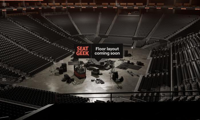 Moody Center ATX - Section Loge 22 Seat View