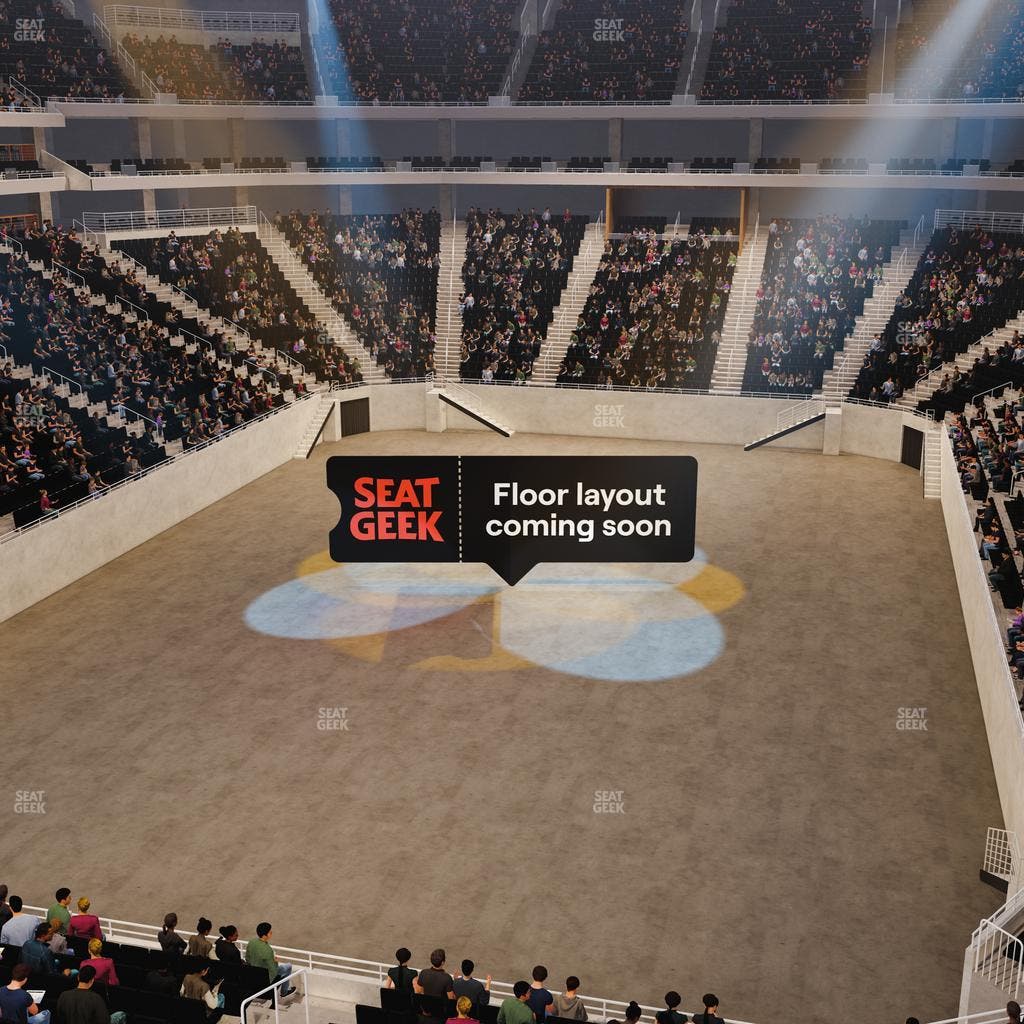 Moody Center ATX - Section Loge 23 Seat View
