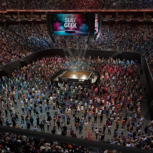 Moody Center ATX - Section Loge 23 Seat View