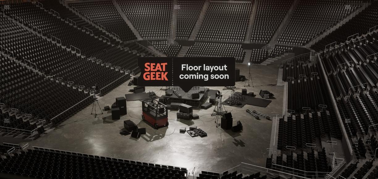 Moody Center ATX - Section Loge 23 Seat View