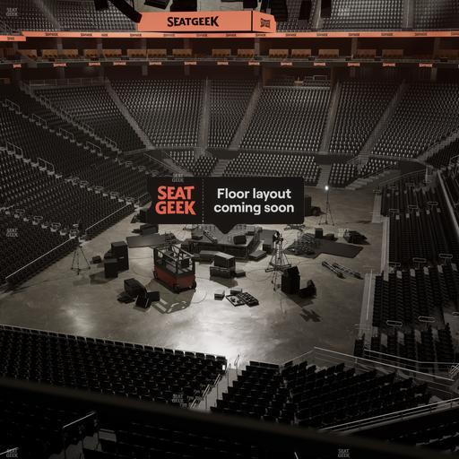 Moody Center ATX - Section Loge 23 Seat View