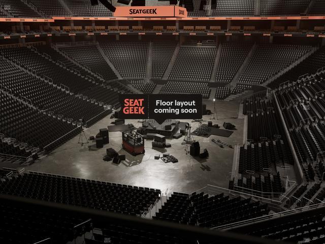 Moody Center ATX - Section Loge 23 Seat View