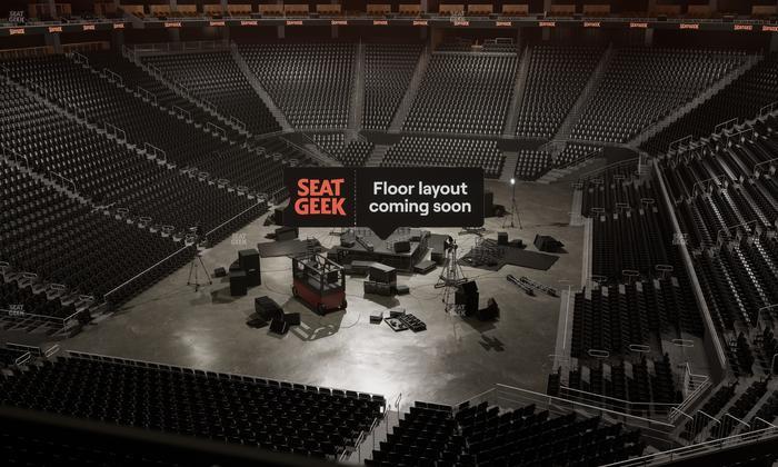 Moody Center ATX - Section Loge 23 Seat View