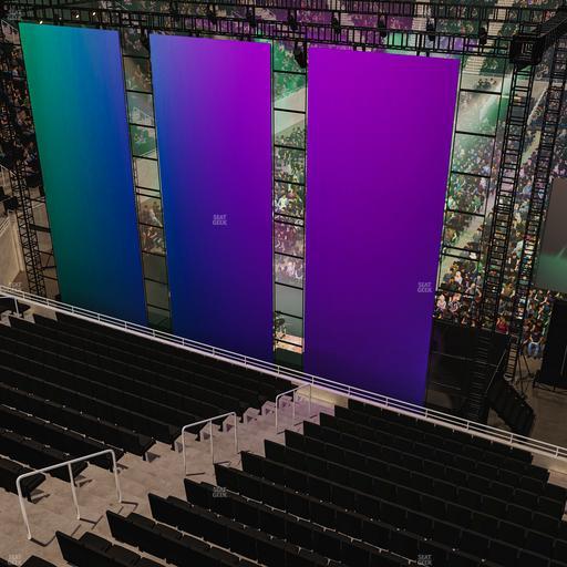 Moody Center ATX - Section Loge 23 Seat View