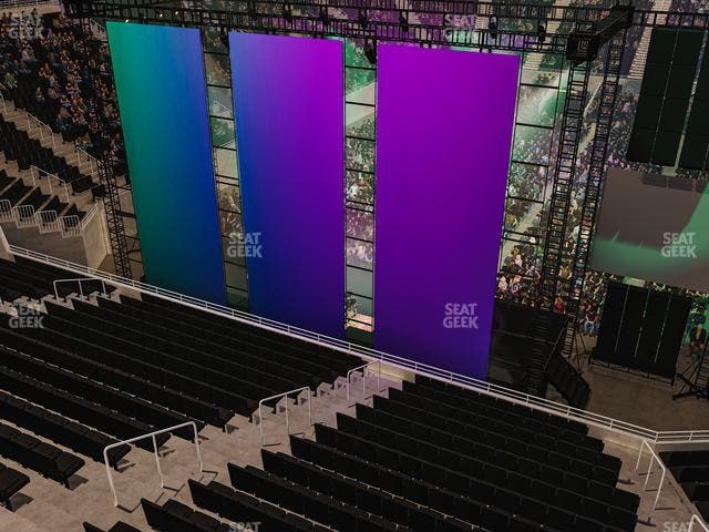 Moody Center ATX - Section Loge 23 Seat View