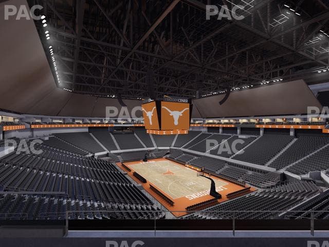 Moody Center ATX - Section Loge 23 Seat View