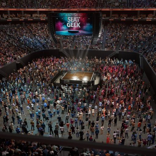 Moody Center ATX - Section Loge 24 Seat View